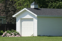 Guide outbuilding construction costs